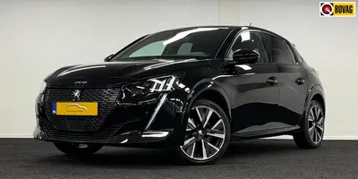 Peugeot 208 1.2 Puretech GT-line*Automaat*Navi*Camera* uit 2022