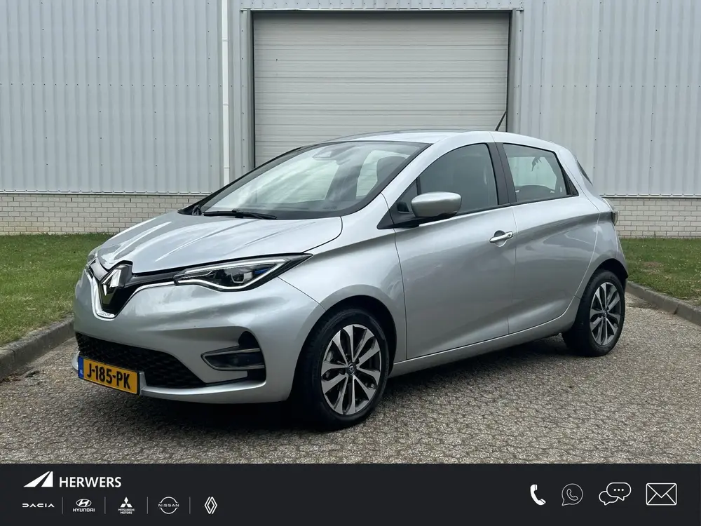 Renault ZOE R135 Zen 52 kWh uit 2020