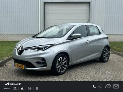 Renault ZOE R135 Zen 52 kWh uit 2020