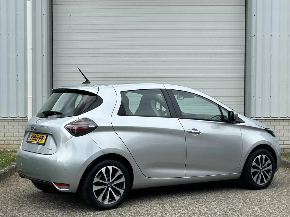Renault ZOE R135 Zen 52 kWh uit 2020, foto 3