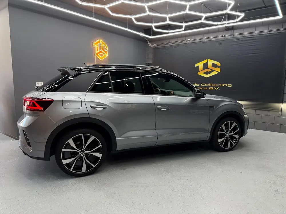 Volkswagen T-Roc 1.5 TSI R-Line Black edition IQ-Pano-keyles uit 2024, foto 10