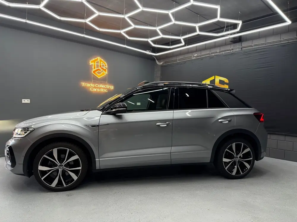 Volkswagen T-Roc 1.5 TSI R-Line Black edition IQ-Pano-keyles uit 2024, foto 11