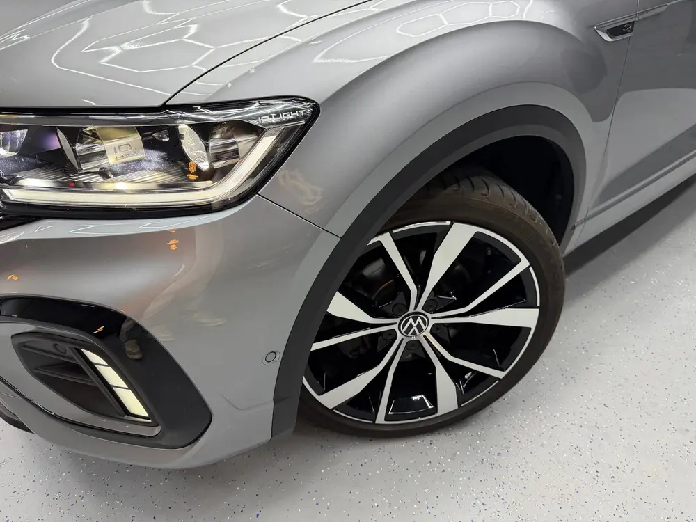 Volkswagen T-Roc 1.5 TSI R-Line Black edition IQ-Pano-keyles uit 2024, foto 12
