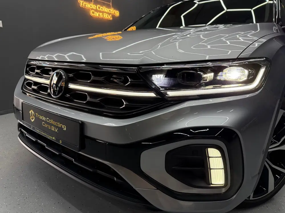 Volkswagen T-Roc 1.5 TSI R-Line Black edition IQ-Pano-keyles uit 2024, foto 13