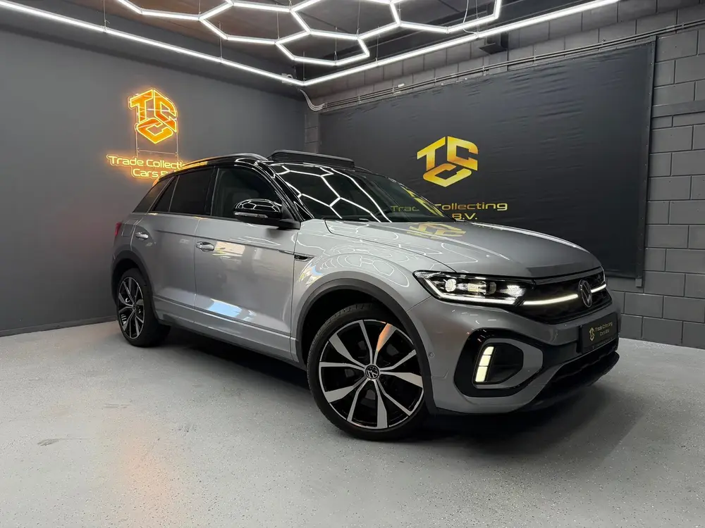 Volkswagen T-Roc 1.5 TSI R-Line Black edition IQ-Pano-keyles uit 2024, foto 3