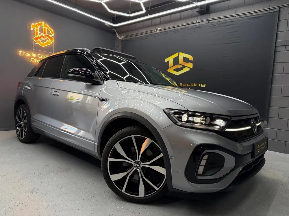Volkswagen T-Roc 1.5 TSI R-Line Black edition IQ-Pano-keyles uit 2024, foto 4