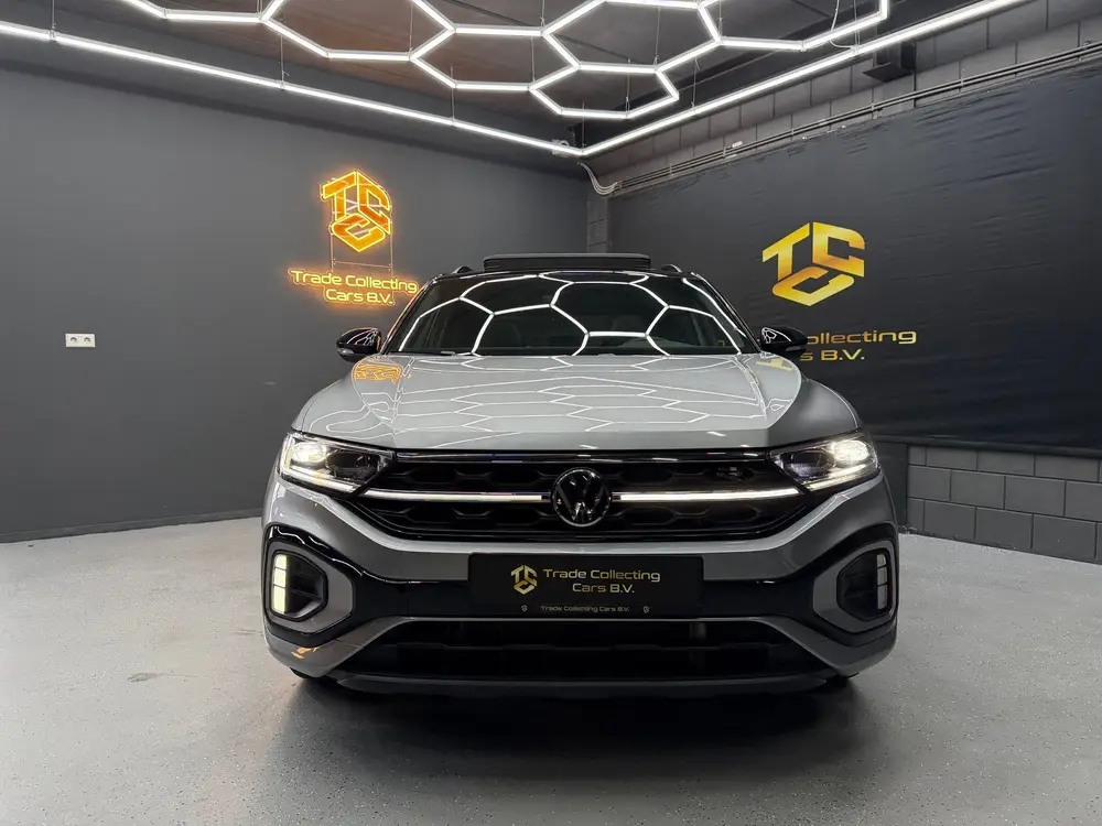 Volkswagen T-Roc 1.5 TSI R-Line Black edition IQ-Pano-keyles uit 2024, foto 6