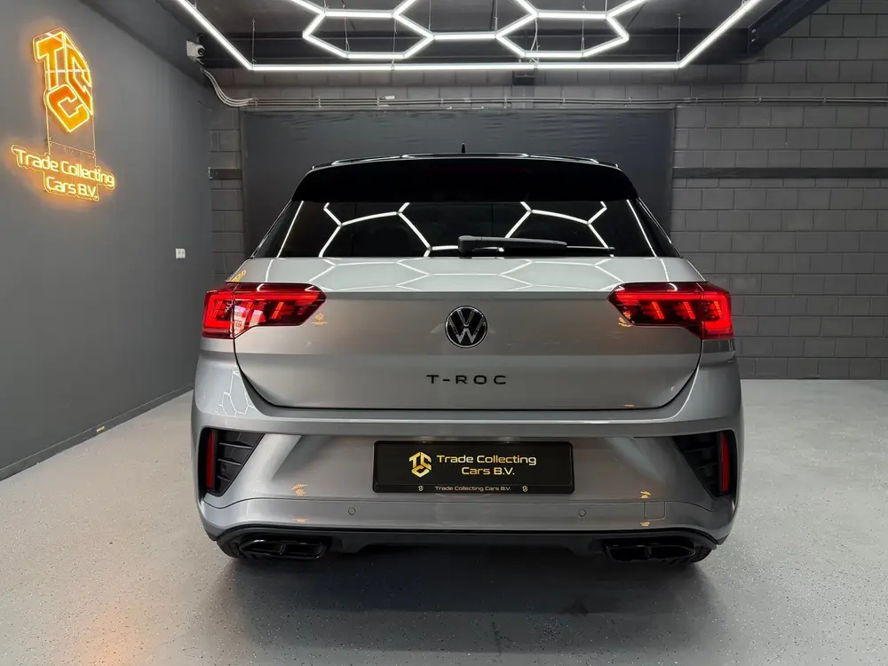 Volkswagen T-Roc 1.5 TSI R-Line Black edition IQ-Pano-keyles uit 2024, foto 7