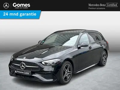 Mercedes-Benz C-Klasse 300 e AMG Line uit 2024