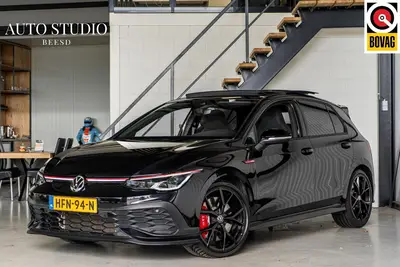 Volkswagen Golf 2.0 TSI GTI Clubsport | Pano | IQ | ACC uit 2023