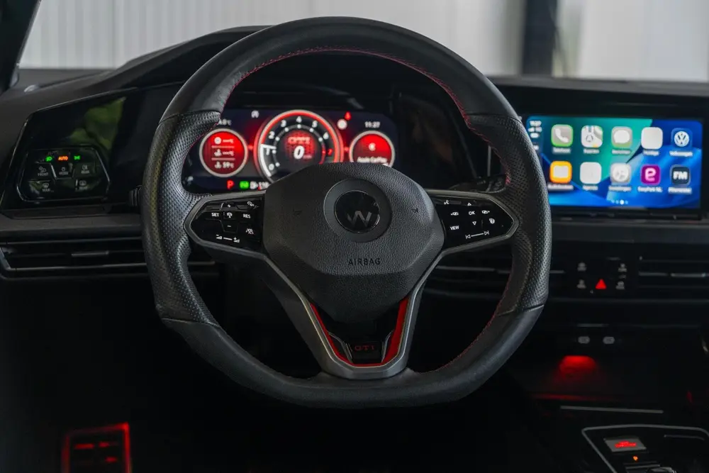 Volkswagen Golf 2.0 TSI GTI Clubsport | Pano | IQ | ACC uit 2023, foto 20