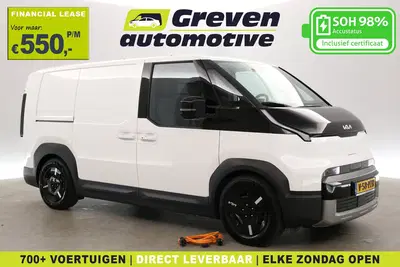 Kia PV5 L2H1 Essential 71.2 kWh uit 2026