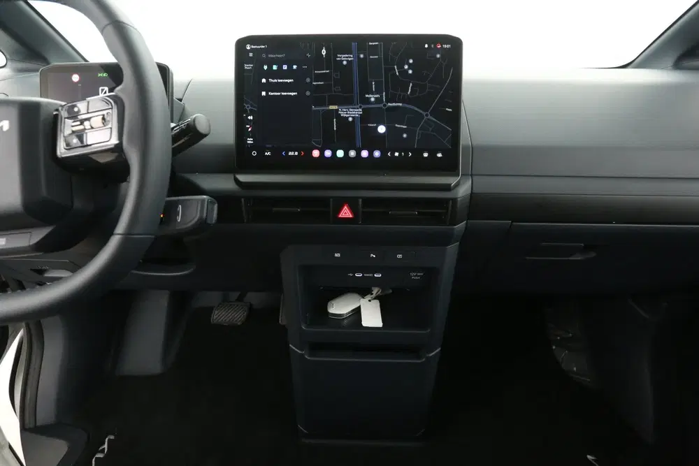 Kia PV5 L2H1 Essential 71.2 kWh uit 2026, foto 13