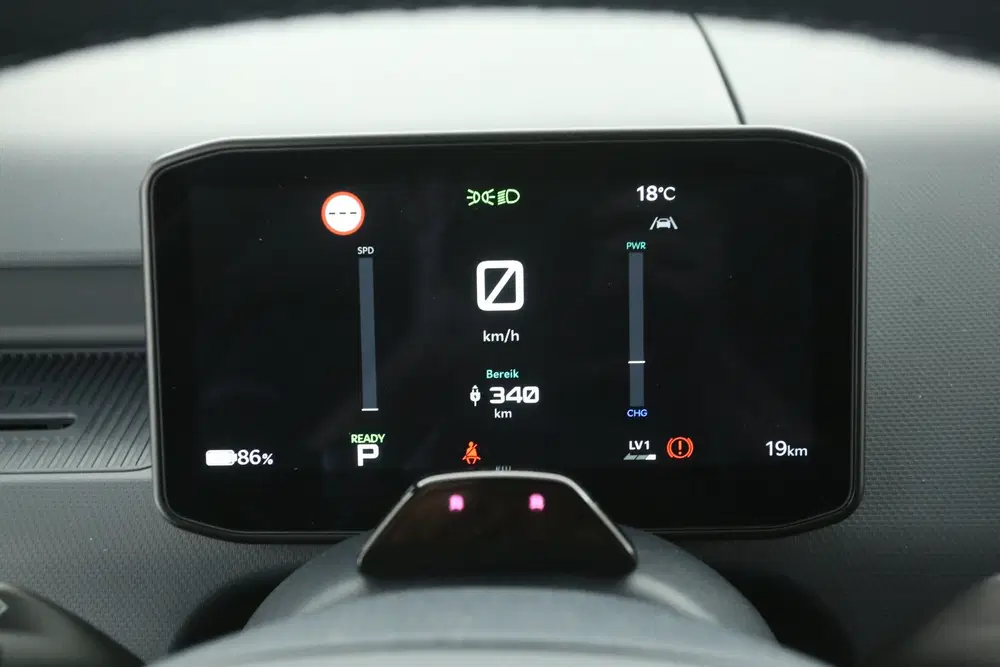Kia PV5 L2H1 Essential 71.2 kWh uit 2026, foto 15