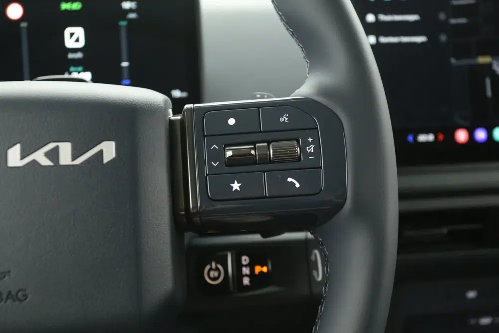Kia PV5 L2H1 Essential 71.2 kWh uit 2026, foto 17