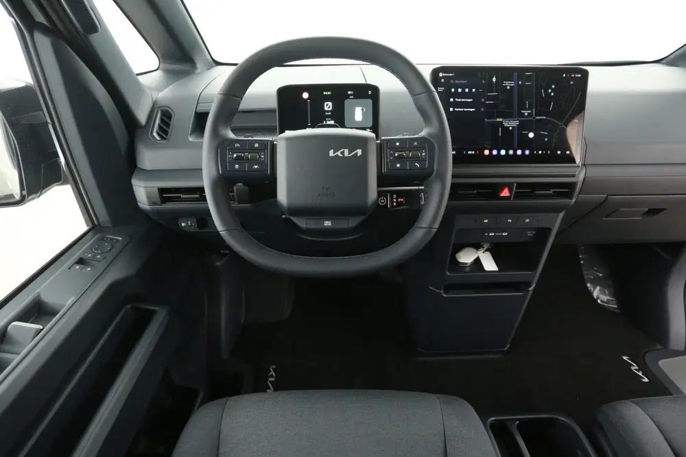 Kia PV5 L2H1 Essential 71.2 kWh uit 2026, foto 2