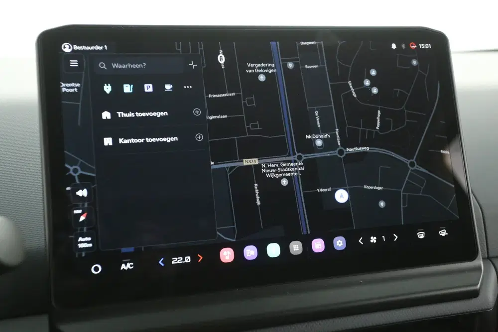 Kia PV5 L2H1 Essential 71.2 kWh uit 2026, foto 20