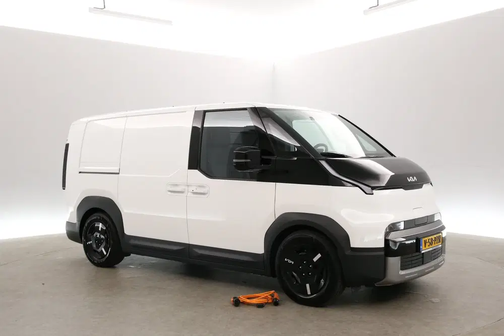 Kia PV5 L2H1 Essential 71.2 kWh uit 2026, foto 8