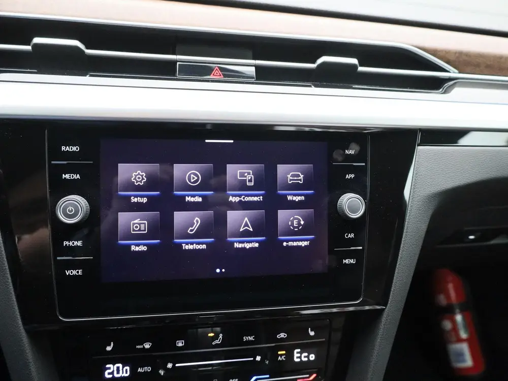 Volkswagen Arteon Shooting Brake 1.4 eHybrid Elegance | SoH uit 2022, foto 17