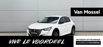 Peugeot 208 EV Allure 50 kWh uit 2023