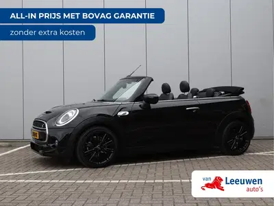 Mini Cabrio 2.0 Cooper S Hammersmith uit 2020