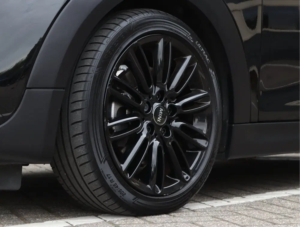 Mini Cabrio 2.0 Cooper S Hammersmith uit 2020, foto 12