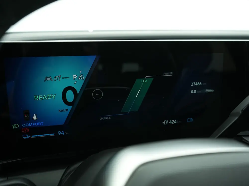 Renault Megane Mégane E-Tech EV60 220pk COMFORT (LONG) RA uit 2025, foto 10