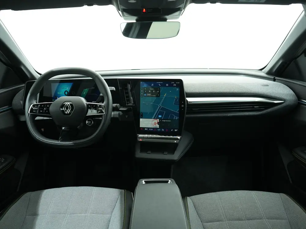 Renault Megane Mégane E-Tech EV60 220pk COMFORT (LONG) RA uit 2025, foto 2