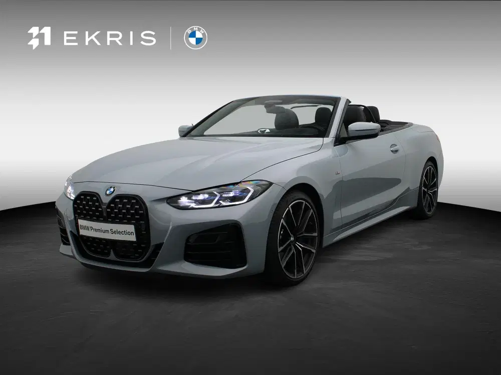 BMW 4-serie Cabrio M440i xDrive Driving Assistant Prof uit 2022