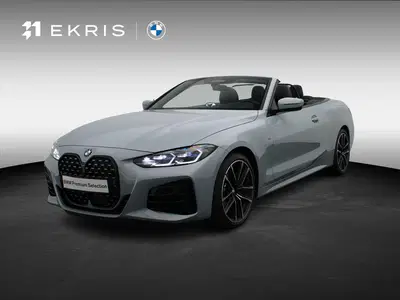 BMW 4-serie Cabrio M440i xDrive Driving Assistant Prof uit 2022