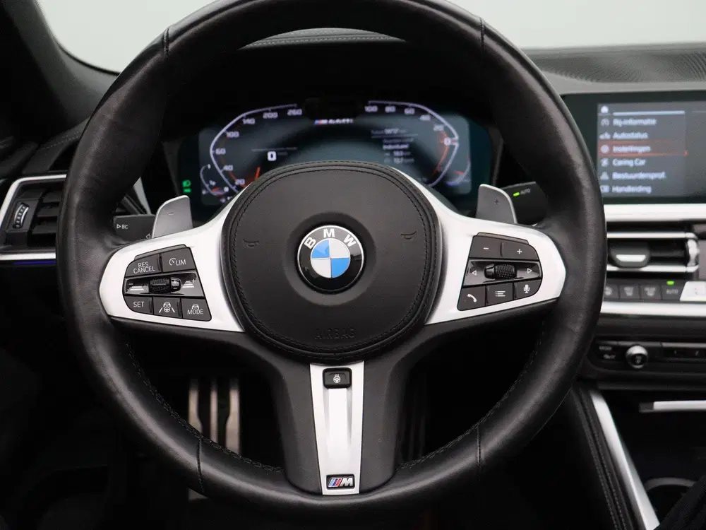 BMW 4-serie Cabrio M440i xDrive Driving Assistant Prof uit 2022, foto 14
