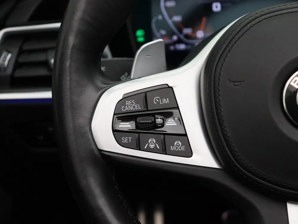 BMW 4-serie Cabrio M440i xDrive Driving Assistant Prof uit 2022, foto 16