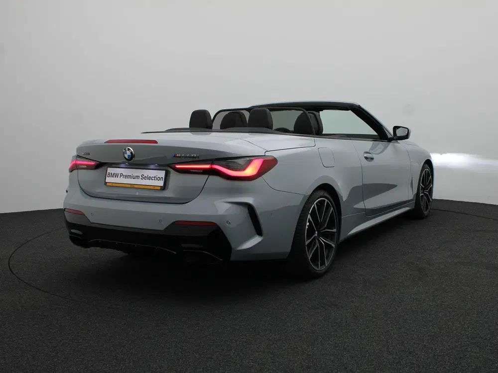 BMW 4-serie Cabrio M440i xDrive Driving Assistant Prof uit 2022, foto 2