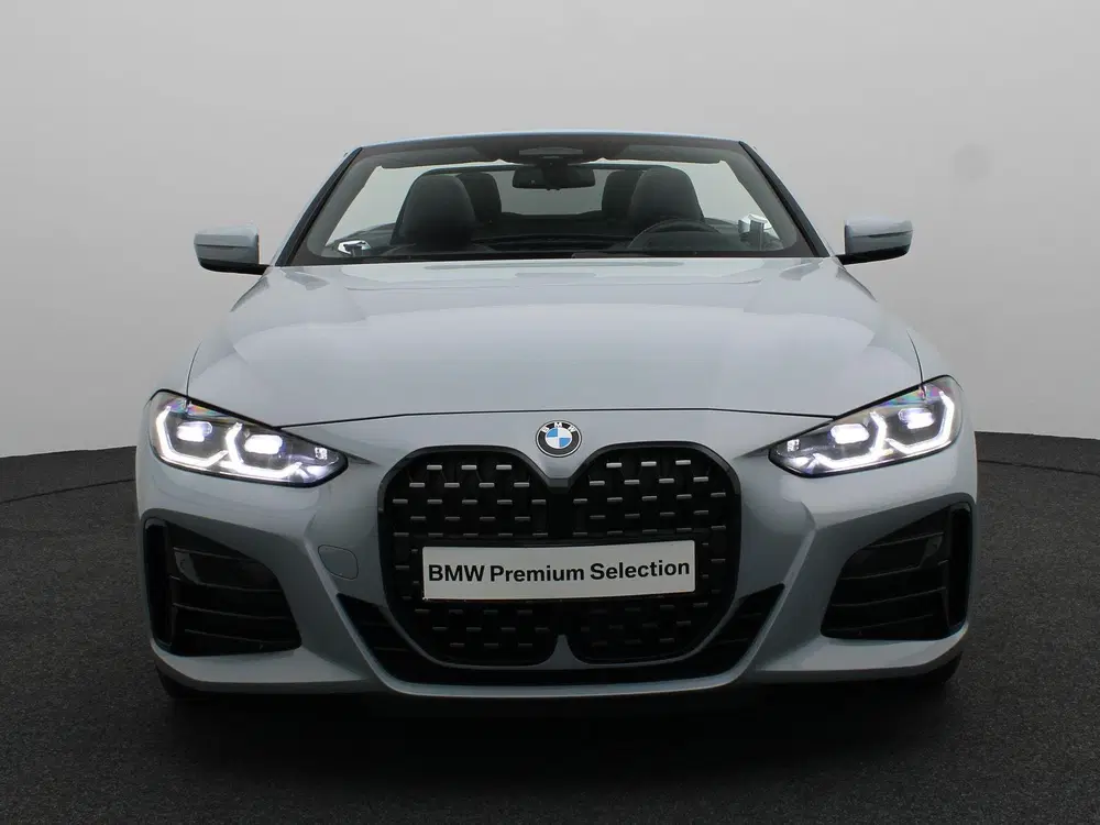 BMW 4-serie Cabrio M440i xDrive Driving Assistant Prof uit 2022, foto 3