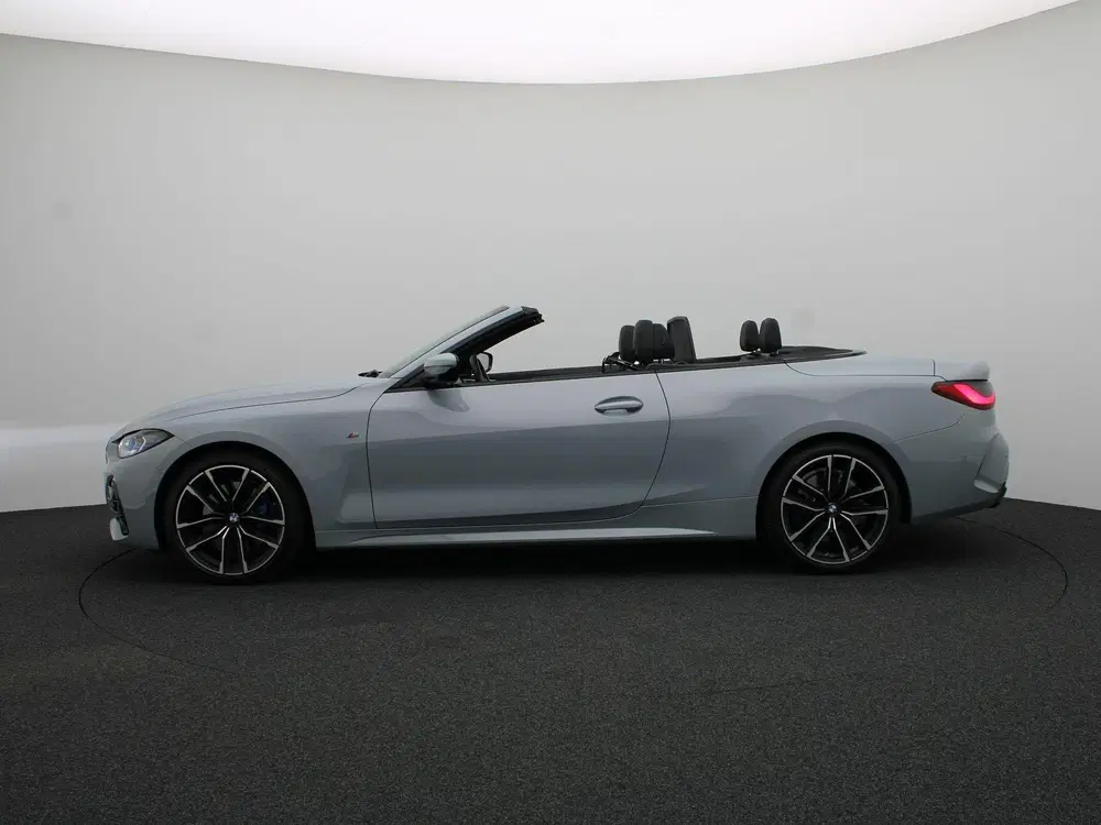 BMW 4-serie Cabrio M440i xDrive Driving Assistant Prof uit 2022, foto 4