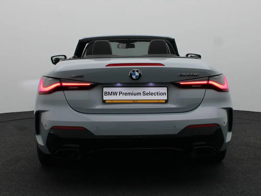 BMW 4-serie Cabrio M440i xDrive Driving Assistant Prof uit 2022, foto 5