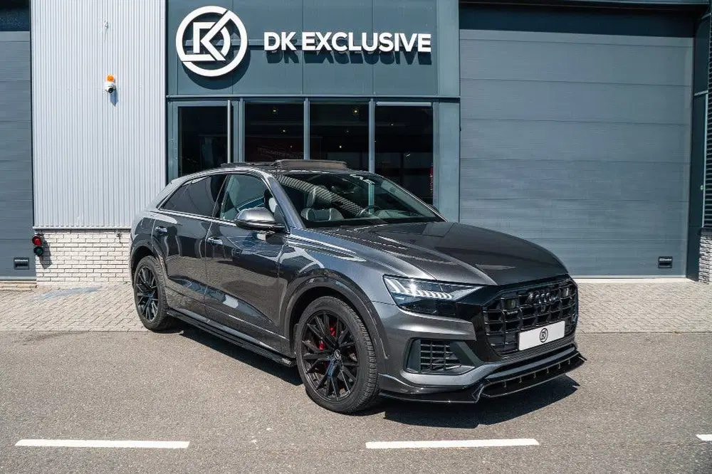 Audi Q8 55 TFSI e uit 2021