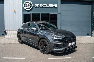 Audi Q8 55 TFSI e uit 2021
