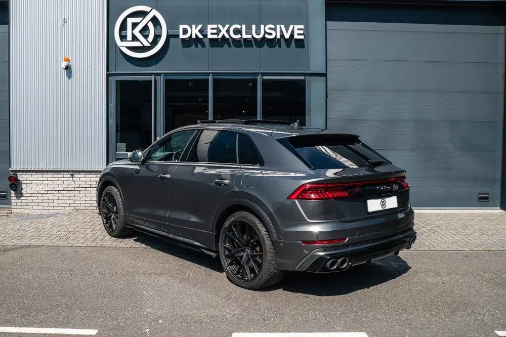 Audi Q8 55 TFSI e uit 2021, foto 5