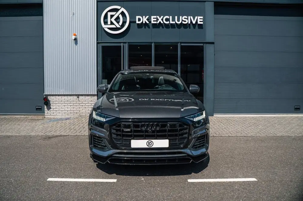 Audi Q8 55 TFSI e uit 2021, foto 7