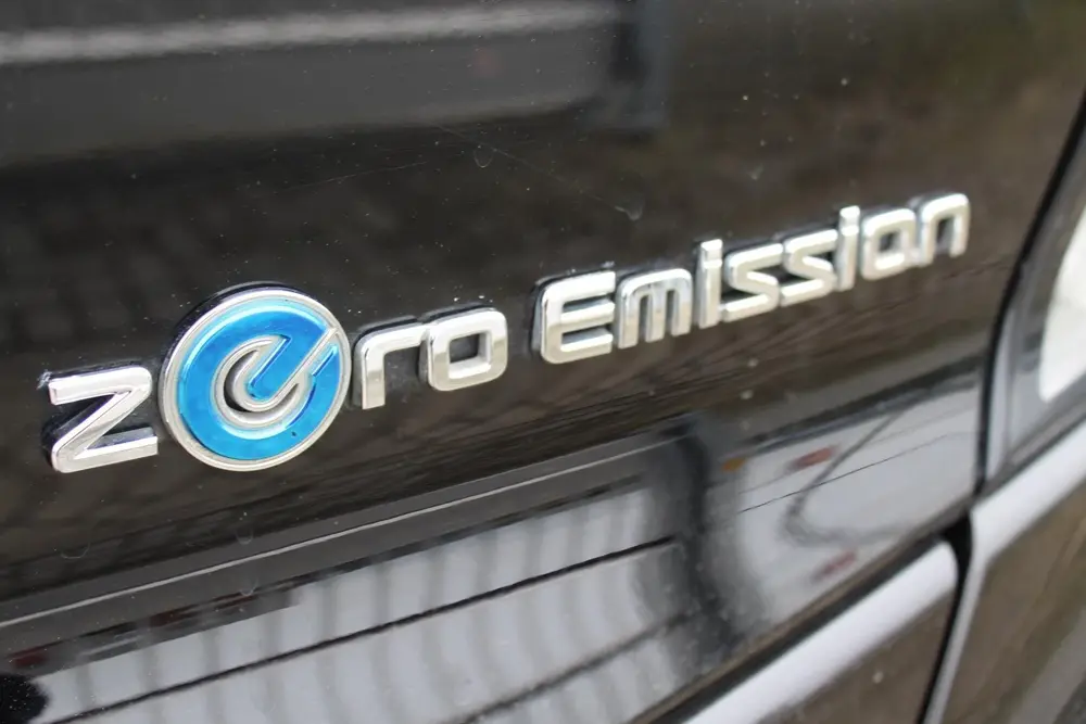 Nissan Leaf Acenta 40 kWh LED MULTI MEDIA KEYLESS CAME uit 2020, foto 10