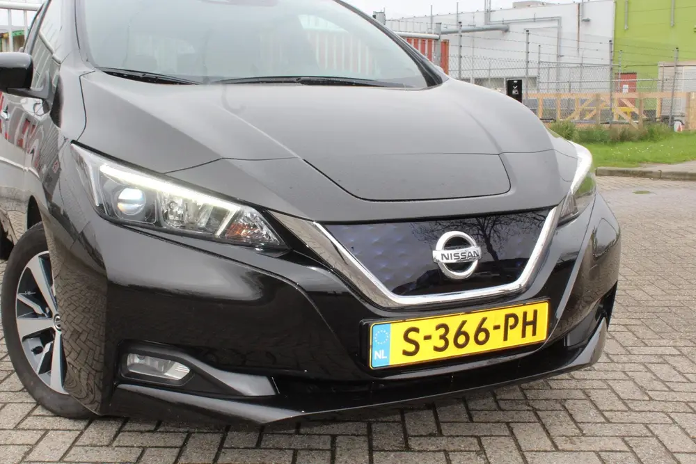 Nissan Leaf Acenta 40 kWh LED MULTI MEDIA KEYLESS CAME uit 2020, foto 4