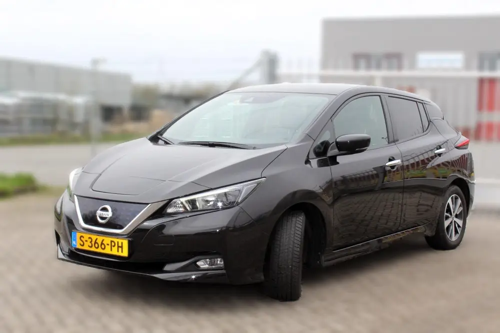 Nissan Leaf Acenta 40 kWh LED MULTI MEDIA KEYLESS CAME uit 2020, foto 5