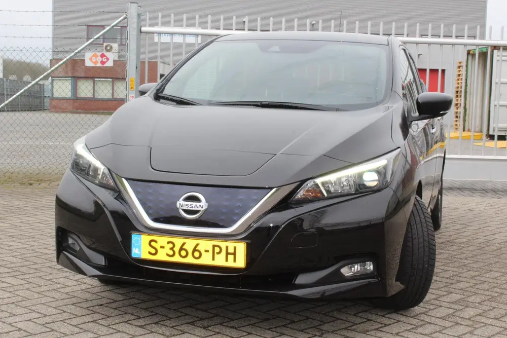 Nissan Leaf Acenta 40 kWh LED MULTI MEDIA KEYLESS CAME uit 2020, foto 7