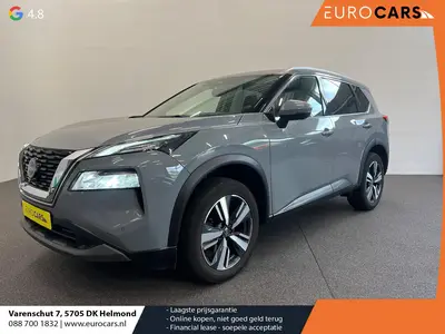 Nissan X-Trail 1.3 DIG-T Tekna 7p. Climate control Adapti uit 2023