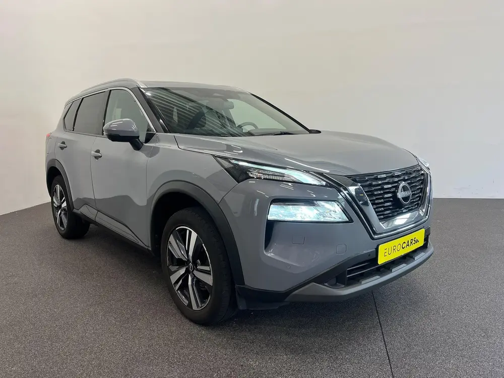 Nissan X-Trail 1.3 DIG-T Tekna 7p. Climate control Adapti uit 2023, foto 3