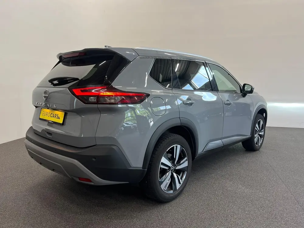 Nissan X-Trail 1.3 DIG-T Tekna 7p. Climate control Adapti uit 2023, foto 6