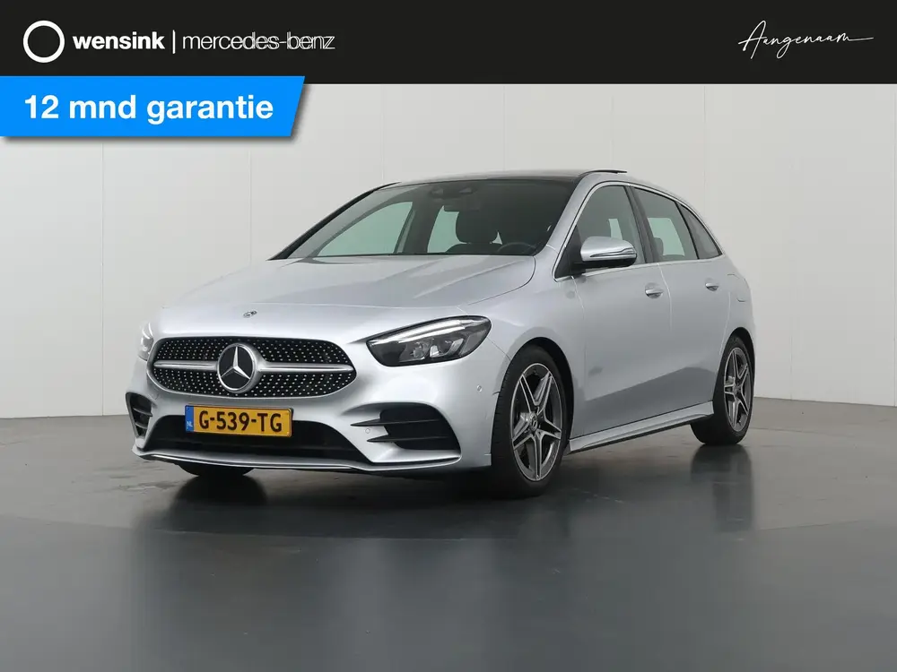 Mercedes-Benz B-Klasse 180 Business Solution AMG uit 2019