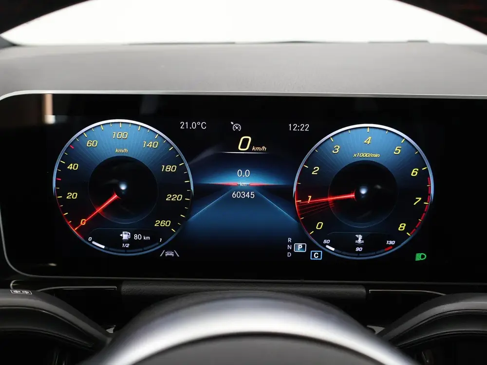 Mercedes-Benz B-Klasse 180 Business Solution AMG uit 2019, foto 12
