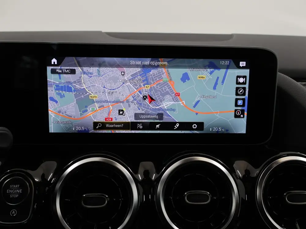 Mercedes-Benz B-Klasse 180 Business Solution AMG uit 2019, foto 13